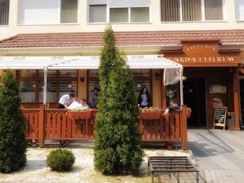 Garda Étterem & Pizzéria Debrecen