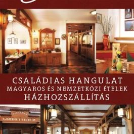 Garda Étterem & Pizzéria Debrecen - Egyéb