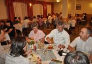 Hotel Platán étterme Debrecen