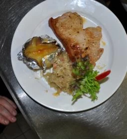 Hotel Platán étterme