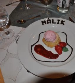 Hotel Platán étterme