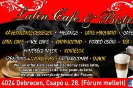 Latin Cafe Debrecen