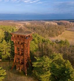 Hármashegyi kilátó