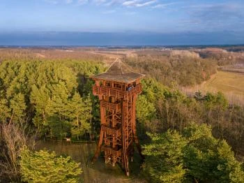 Hármashegyi kilátó Debrecen