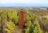 Hármashegyi kilátó Debrecen