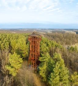 Hármashegyi kilátó