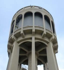 14. legjobb látnivaló: Nagyerdei Víztorony