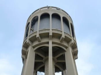 Nagyerdei Víztorony Debrecen