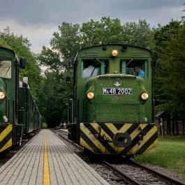 Zsuzsi Erdei vasút Debrecen - Egyéb