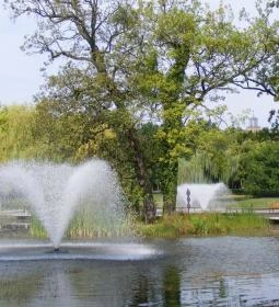 10. legjobb látnivaló: Békás-tó