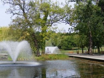 Békás-tó Debrecen