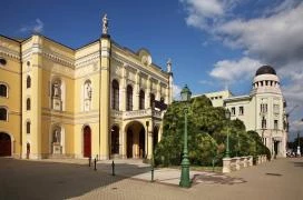 Csokonai Nemzeti Színház Debrecen
