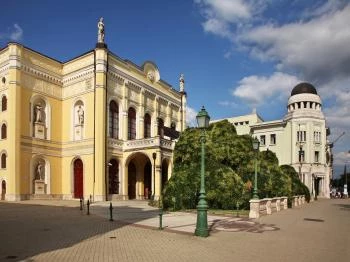 Csokonai Nemzeti Színház Debrecen