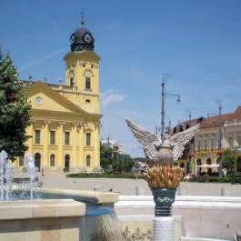Kossuth tér Debrecen - Egyéb