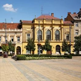 Kossuth tér Debrecen - Egyéb