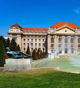 Millenniumi szökőkút