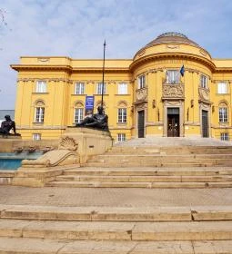 2. legjobb látnivaló: Déri Múzeum