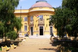 Irodalom Háza - Déri Múzeum Debrecen
