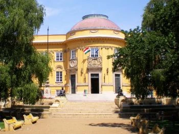 Irodalom Háza - Déri Múzeum Debrecen