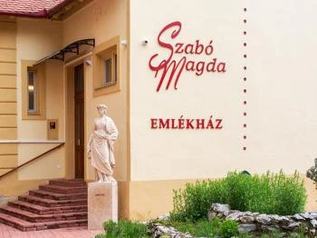 Szabó Magda Emlékház Debrecen