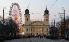 Debrecen Eye Óriáskerék