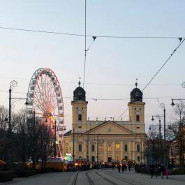 Debrecen Eye Óriáskerék Debrecen - Egyéb