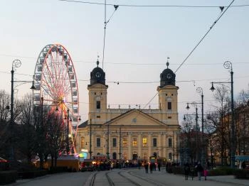 Debrecen Eye Óriáskerék Debrecen