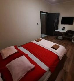 Borostyán Szálláshely