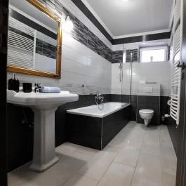 Borostyán Szálláshely Debrecen - Szobák