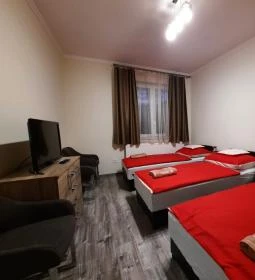 Borostyán Szálláshely