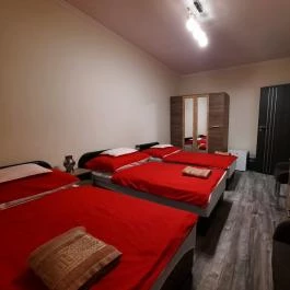 Borostyán Szálláshely Debrecen - Szobák