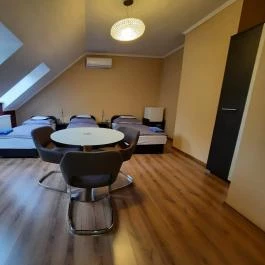 Borostyán Szálláshely Debrecen - Szobák