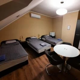 Borostyán Szálláshely Debrecen - Szobák