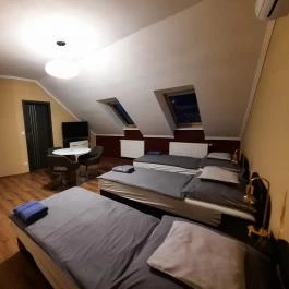 Borostyán Szálláshely Debrecen - Szobák