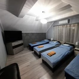 Borostyán Szálláshely Debrecen - Szobák