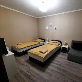 Borostyán Szálláshely Debrecen - Szobák