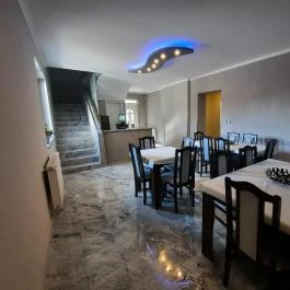 Borostyán Szálláshely Debrecen - Belső