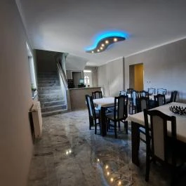 Borostyán Szálláshely Debrecen - Belső