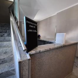 Borostyán Szálláshely Debrecen - Belső