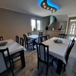 Borostyán Szálláshely Debrecen - Belső