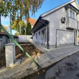 Borostyán Szálláshely Debrecen - Külső kép