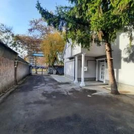 Borostyán Szálláshely Debrecen - Medence/kert