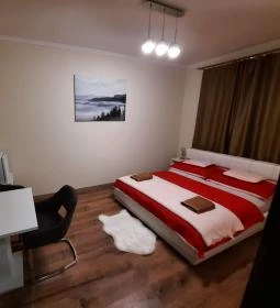 Borostyán Szálláshely