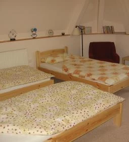 Casablanca Szálláshely