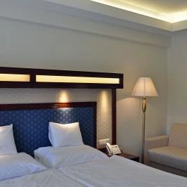 Centrum Hotel Debrecen - Szobák