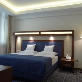 Centrum Hotel Debrecen - Szobák