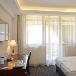 Centrum Hotel Debrecen - Szobák