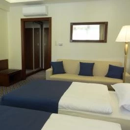 Centrum Hotel Debrecen - Szobák