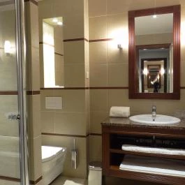 Centrum Hotel Debrecen - Szobák