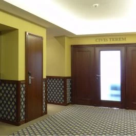 Centrum Hotel Debrecen - Belső